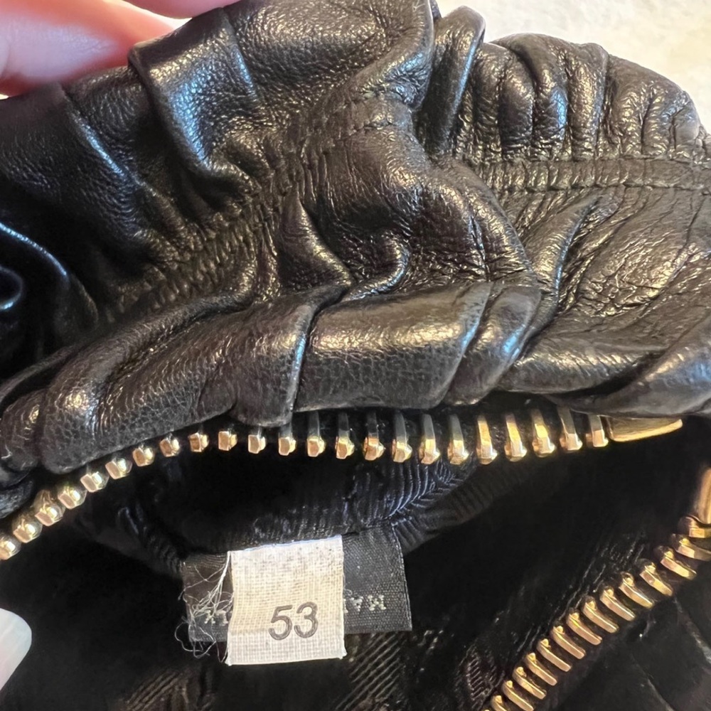 Prada Nappa Gauffre wristlet - Picture 12 of 12